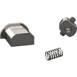 Fiamma Druckknopf Gelenkarm Stützfuß für Caravanstore CS2005 / 2013 / ZIP // F35 Pro Fiamma Artikelnummer 98655-690