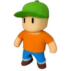 Monsterflex: Stumble Guys Serie 2 dehnbare Figur – Mr. Stumble