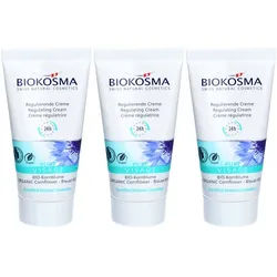 Biokosma Pure Visage - Regulierende Creme 24h