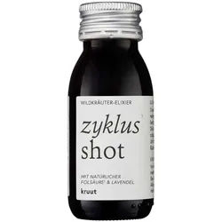 Wildkräuter Shot - zyklus 60ml