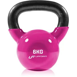 Kettlebell 6 kg Vinyl-Hantel - UpForm