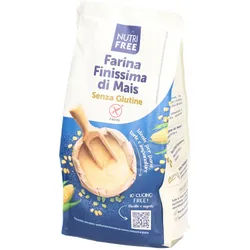 Nutrifree Feines Maismehl ohne Gluten