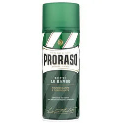 Proraso green Rasierschaum