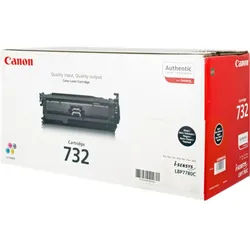 Canon 732 BK - Schwarz - Toner