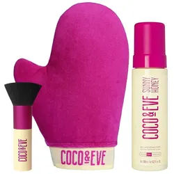 Coco & Eve - Bali Bronzing Kit Selbstbräuner 200 ml