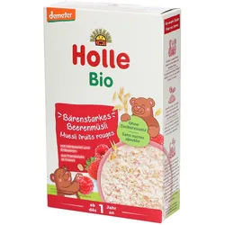 Holle Bio-Muesli Aux Baies Complètes