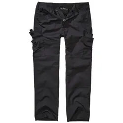 Brandit Outdoorhose Brandit Hose Tactical Pants Ripstop schwarz 3XL