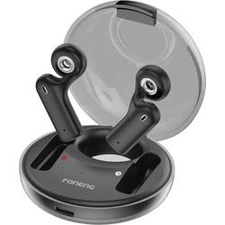 Foneng Wireless earphones TWS BL132 Air Conduction (black) (Kabellos), Kopfhörer, Schwarz