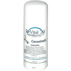 Basenreich Gewebeöl 100 ml