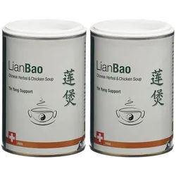 Lianbao Chinese Herb Chick Soup Yin Yang Sup