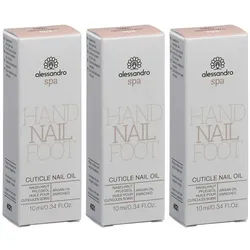 alessandro Spa Nagelhaut-Nagelöl