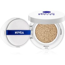 Nivea Hyaluron Cellular Filler Cushion Schwämmchen mit Make up 3in1 Farbton 01 Light 15 g