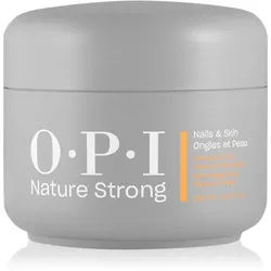 OPI Nature Strong Nails&Skin Feuchtigkeitspeeling Für Hände und Füße 250 ml