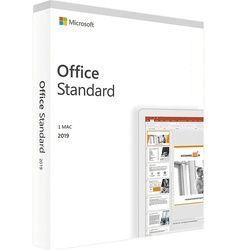 Microsoft Office 2019 Standard MAC