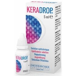 Keradrop Ophthalmologische Lösung