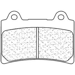 CL BRAKES Bremsbeläge CL BRAKES Straßensintermetall - 2305A3+