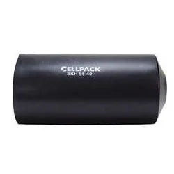 Cellpack Endkappe SKH/75-30/schwarz 125337