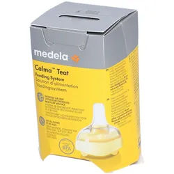 Medela Flaschensauger Clama