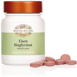 Eisen Bisglycinat Presslinge