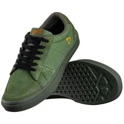 Leatt Leatt Shoe 1.0 Flat Shoe Pine 2023 44 Fahrradschuh