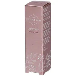 Cent PUR Cent Neuer Mineral-Lippenstift Mystique