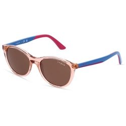 Vogue eyewear VJ2015 Jugend-Sonnenbrille Vollrand Oval Kunststoff-Gestell, Pink