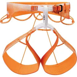 Petzl Gurt Sitta Klettergurt orange S