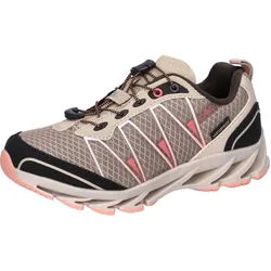 CMP Kinder Trail Running Schuhe Altak WP 2.0 39Q4794J-10PU 36 - Sabbia-Lotus - 36