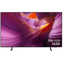 Smart TV Samsung TQ55S85FAUXXC 55" 4K Ultra HD HDR OLED