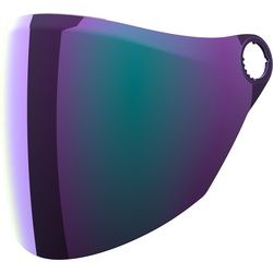 Nexx SX.60 Flat Visier, grün für Männer