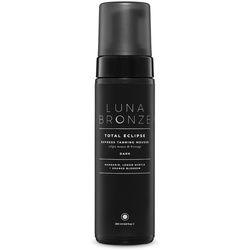 Luna Bronze - Total Eclipse. Express Tanning Mousse Dark Selbstbräuner 200 ml