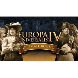 Europa Universalis IV: Ultimate Bundle