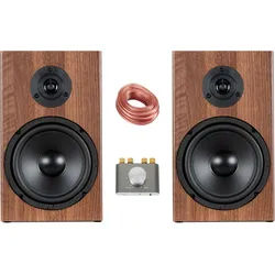 McGrey BSS-265 BR 6,5" HiFi Micro-Stereoanlage mit Bluetooth®