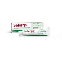 Selergo 1% Creme 40 g