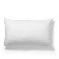 Janine Bettwäsche Mako-Feinjersey 5007 weiß Kissenbezug 40x60 cm
