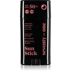 SeventyOne The Sunset SPF 50+ Sonnencreme in der Form eines Stiftes SPF 50+ 15 g