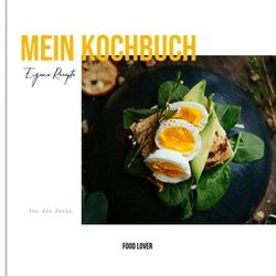 Fotobuch "Mein Kochbuch" im Format 20x20 cm drucken lassen