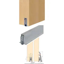 Türdichter Planet FT RD/48dB "rauchdicht" - 750 / 850