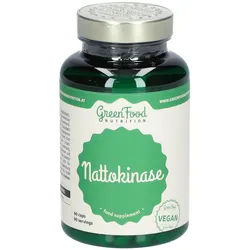 GreenFood Nutrition Nattokinase