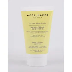 Acca Kappa Anti-Aging-Creme Green Mandarin
