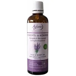 Aimée de Mars Körperöl Gesichts- & Körperöl - Jojoba & Lavendel 100ml