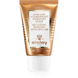 Sisley Super Soin Self Tanning Hydrating Facial Skin Care Gesicht Selbstbräunungscreme mit feuchtigkeitsspendender Wirkung 60 ml