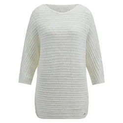 Le pull Emilia Lay blanc