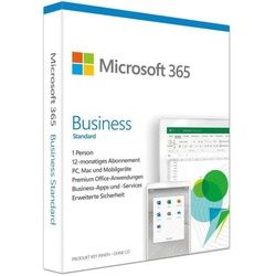 Microsoft 365 Business Standard