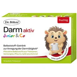 Dr. Böhm® Darm aktiv Junior & Co