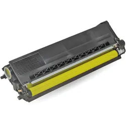 Kompatibel Brother TN-325 Y Yellow Gelb Toner Patrone für 3.500 Seiten von D&C