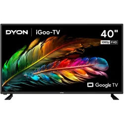 DYON LED-TV iGoo-TV 40F, 100 cm (40"), EEK F, FullHD