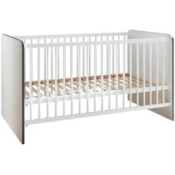 My Baby Lou Gitterbett , 70x140 cm , Babymöbel & Kindermöbel, Babyzimmer, Babybetten