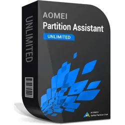 Aomei Partition Assistant Ultimated 8.5 Unbegrenzt