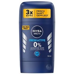 NIVEA NIVEA MEN Stick Fresh Active Deodorants 50 ml Herren